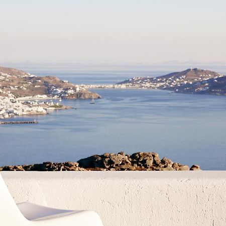 Amare Mykonos Villa Tourlos Exterior foto