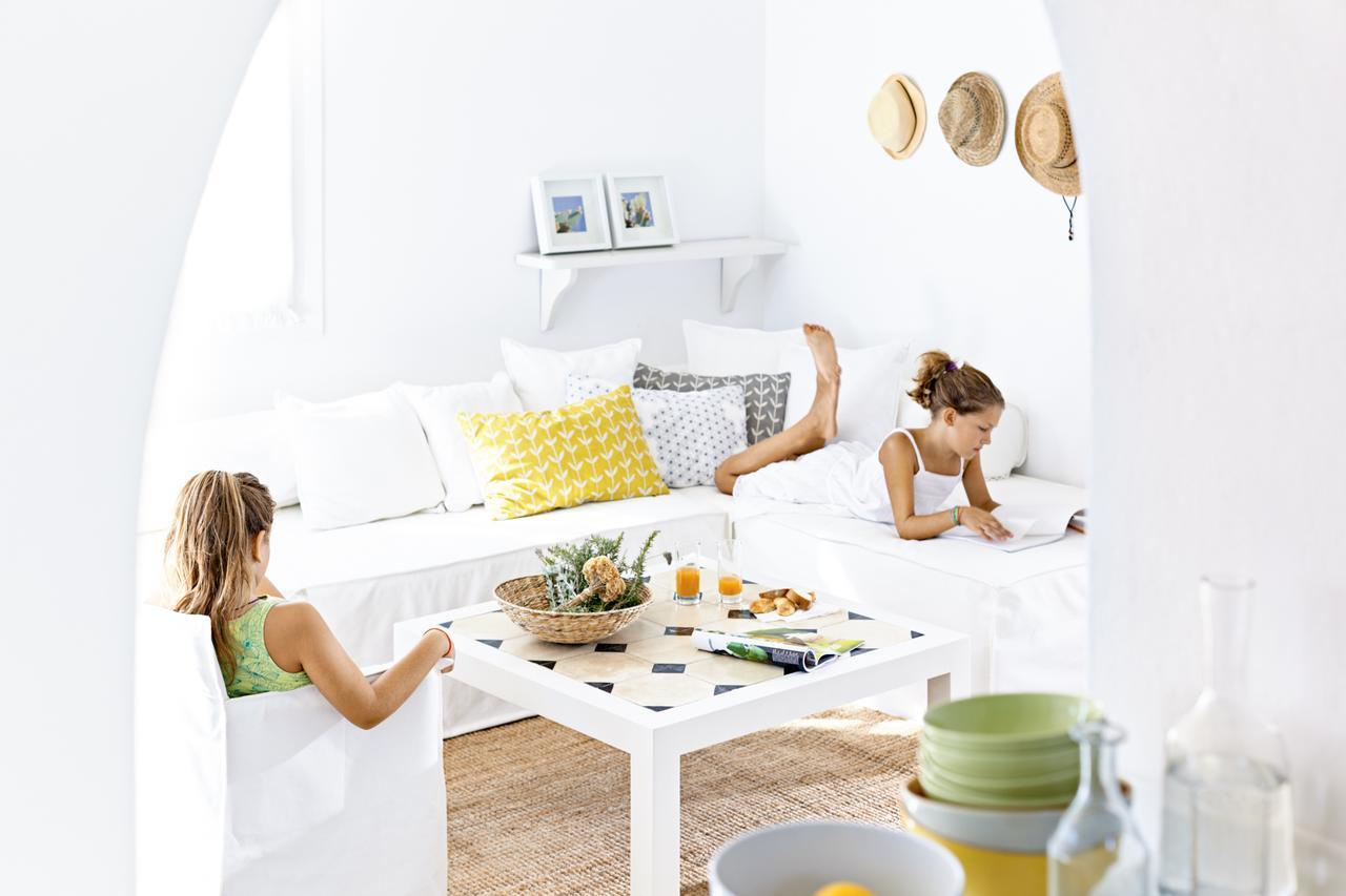 Amare Mykonos Villa Tourlos Exterior foto