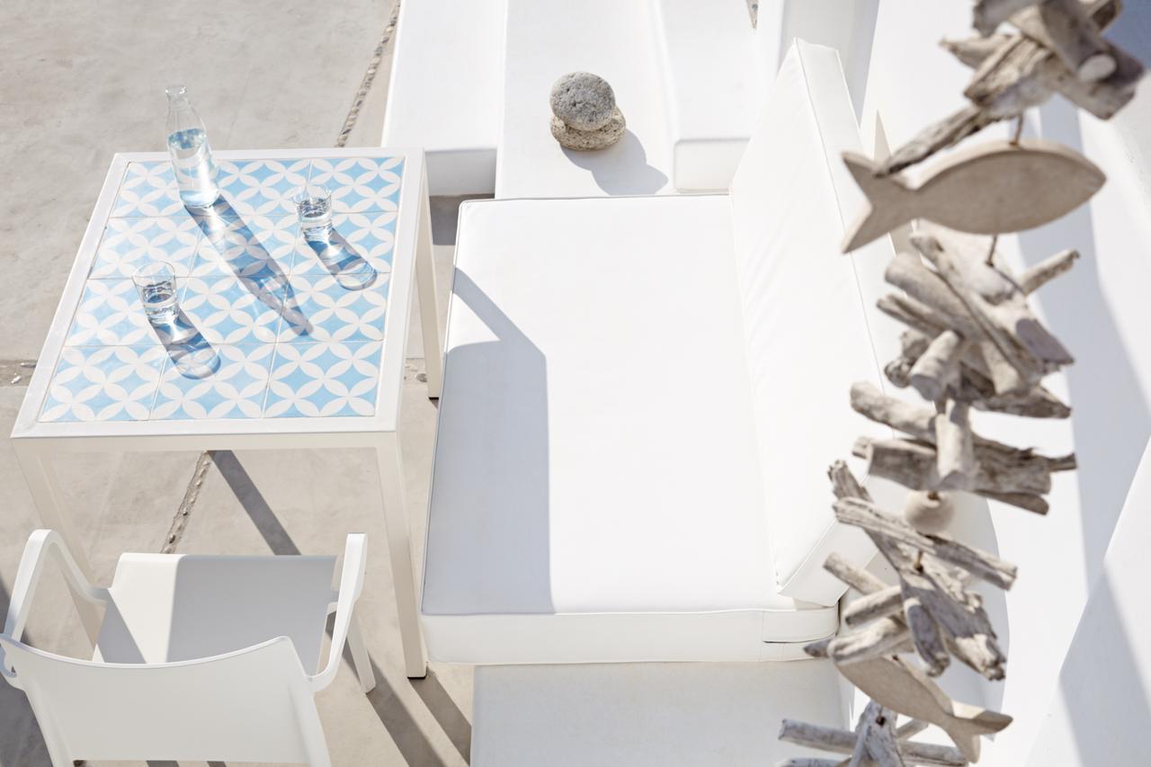 Amare Mykonos Villa Tourlos Exterior foto