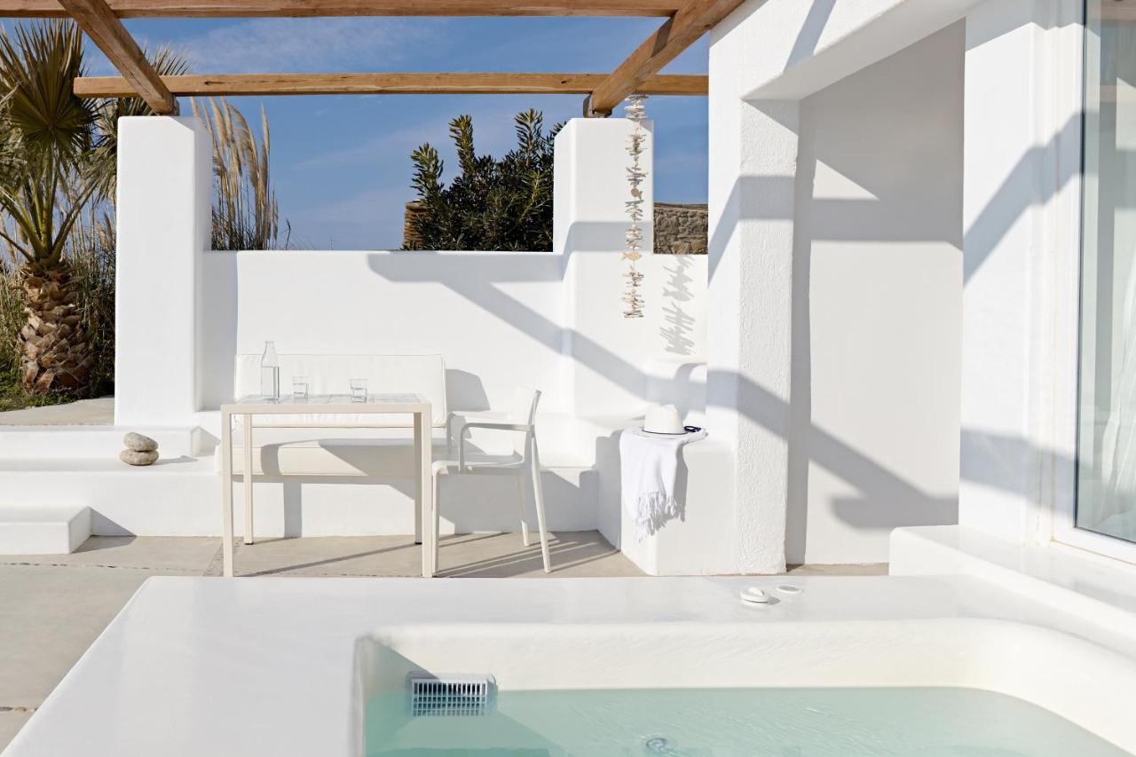 Amare Mykonos Villa Tourlos Exterior foto