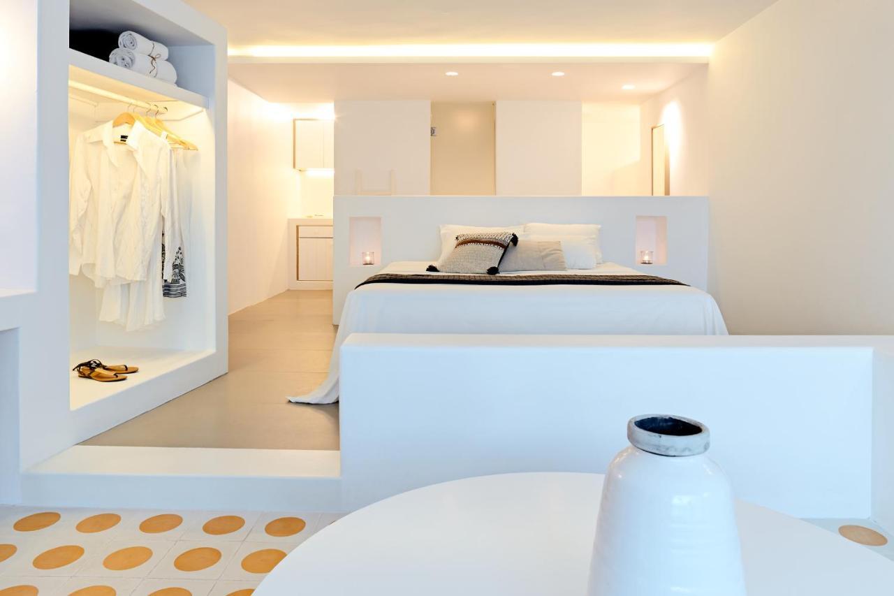 Amare Mykonos Villa Tourlos Exterior foto