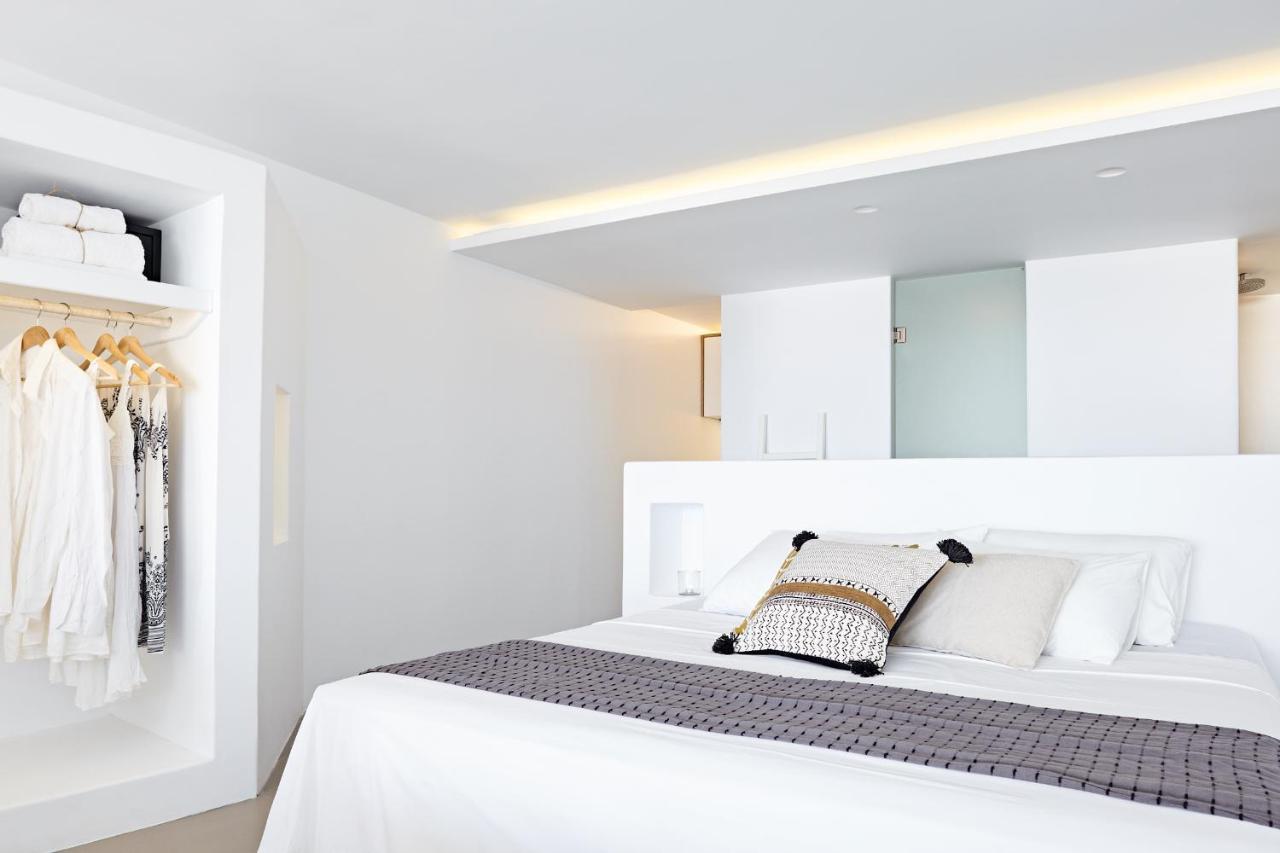Amare Mykonos Villa Tourlos Exterior foto