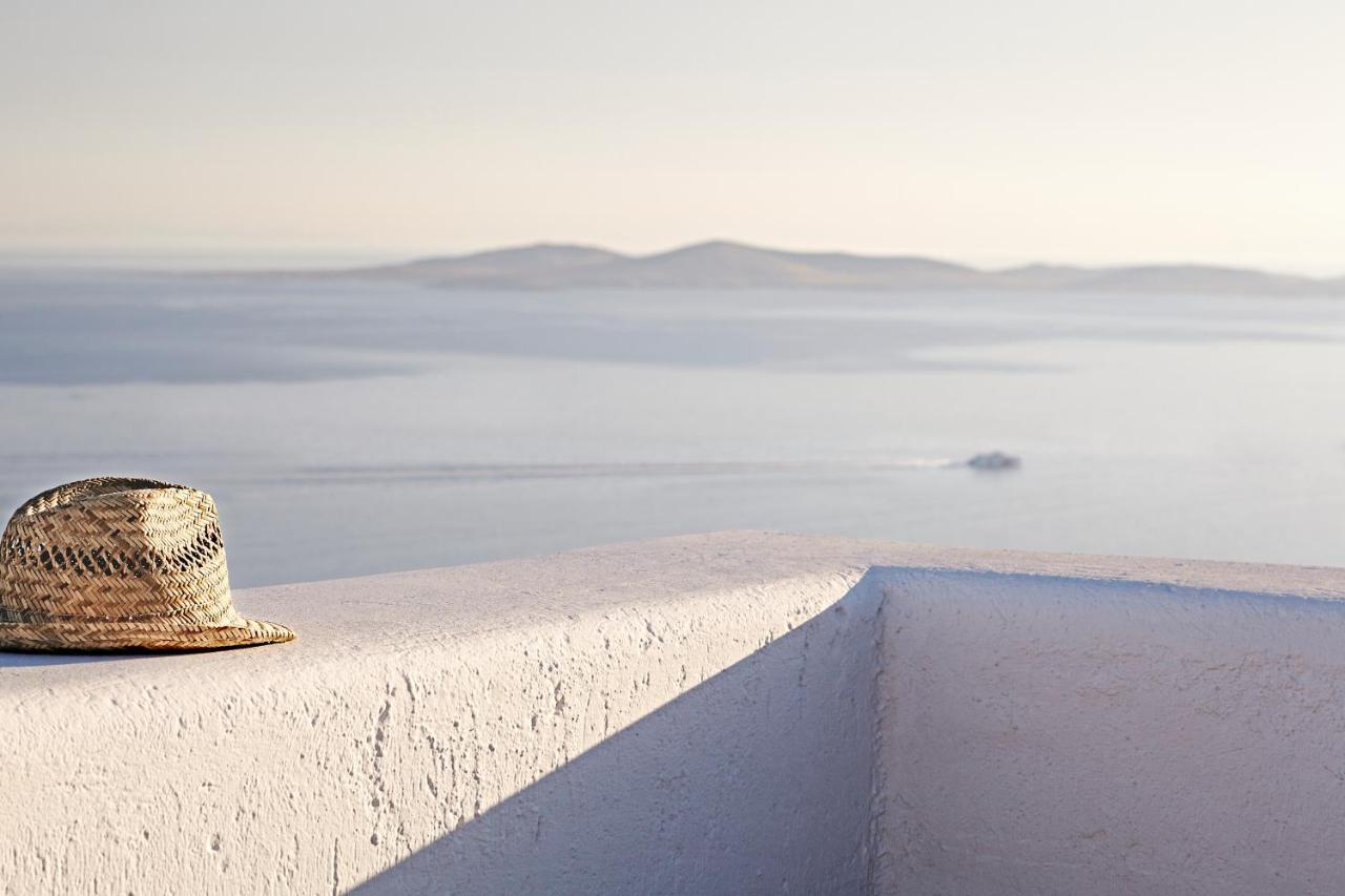 Amare Mykonos Villa Tourlos Exterior foto