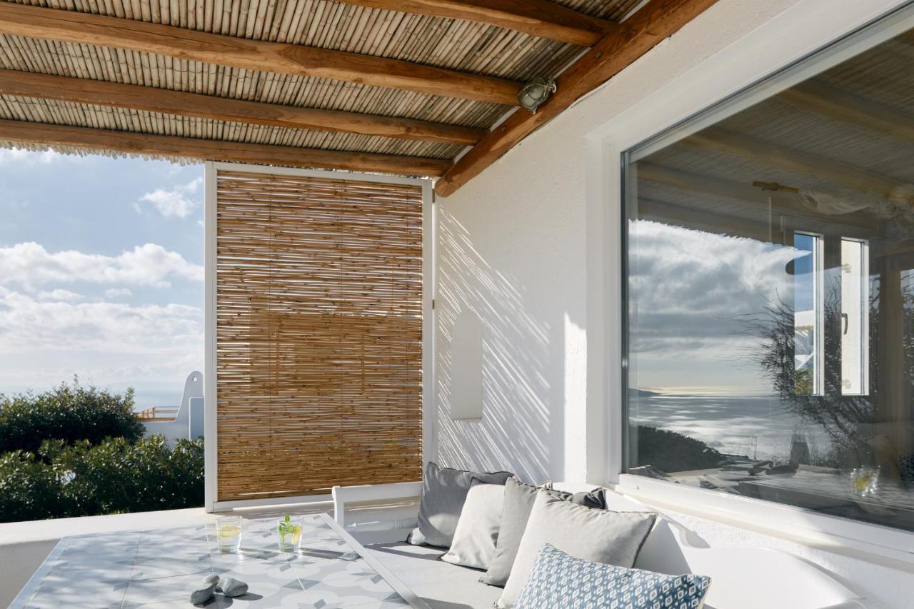 Amare Mykonos Villa Tourlos Exterior foto