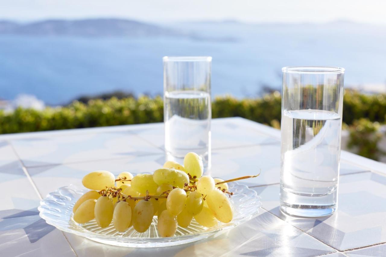 Amare Mykonos Villa Tourlos Exterior foto