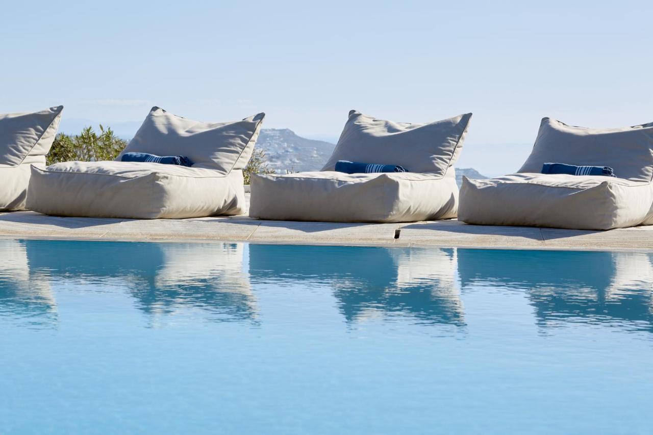 Amare Mykonos Villa Tourlos Exterior foto