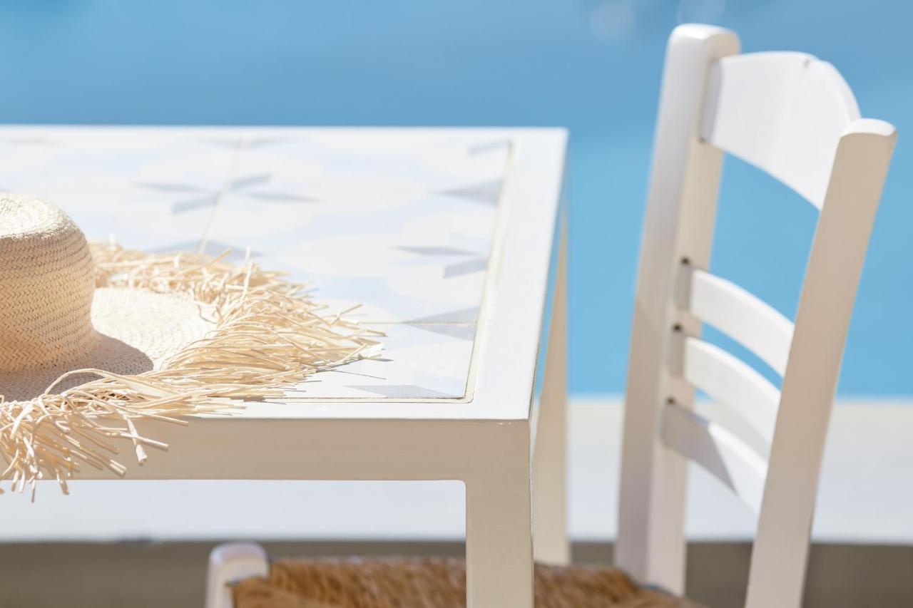 Amare Mykonos Villa Tourlos Exterior foto