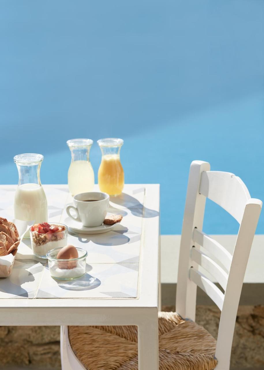 Amare Mykonos Villa Tourlos Exterior foto